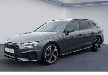 Audi A4 86.300 km 28.850 &euro; Braunschweig 38122