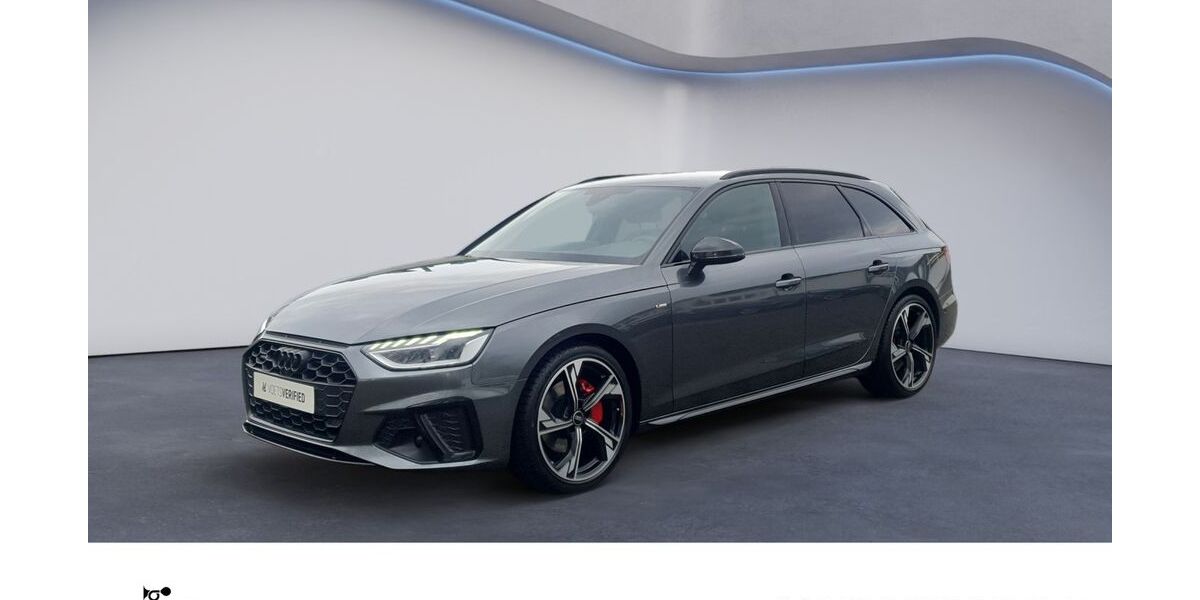 Audi A4 86.300 km 28.850 &euro; Braunschweig 38122