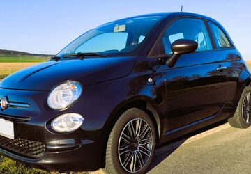 Fiat 500 58.870 km 7.500 &euro; Remlingen 38319