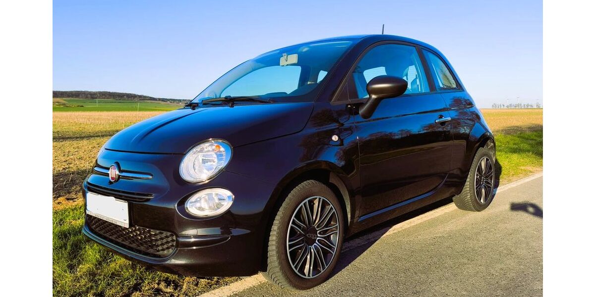 Fiat 500 58.870 km 7.500 &euro; Remlingen 38319