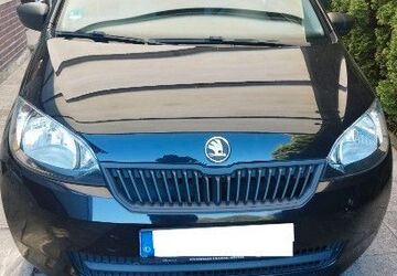 Skoda Citigo 125.850 km 3.650 &euro; Braunschweig 38116