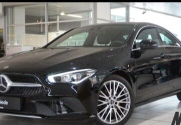 Mercedes-Benz CLA 200 77.600 km 24.500 &euro; Schöningen 38364