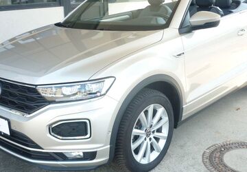 VW T-Roc 30.546 km 26.990 &euro; Schöningen 38364