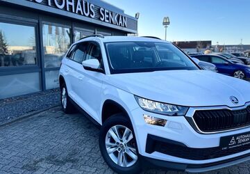 Skoda Kodiaq 95.000 km 23.490 &euro; Peine 31228