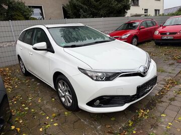 Gebrauchte Toyota Auris