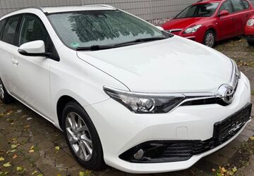 Toyota Auris 117.000 km 10.600 &euro; Wolfenbüttel (Halchter) 38304