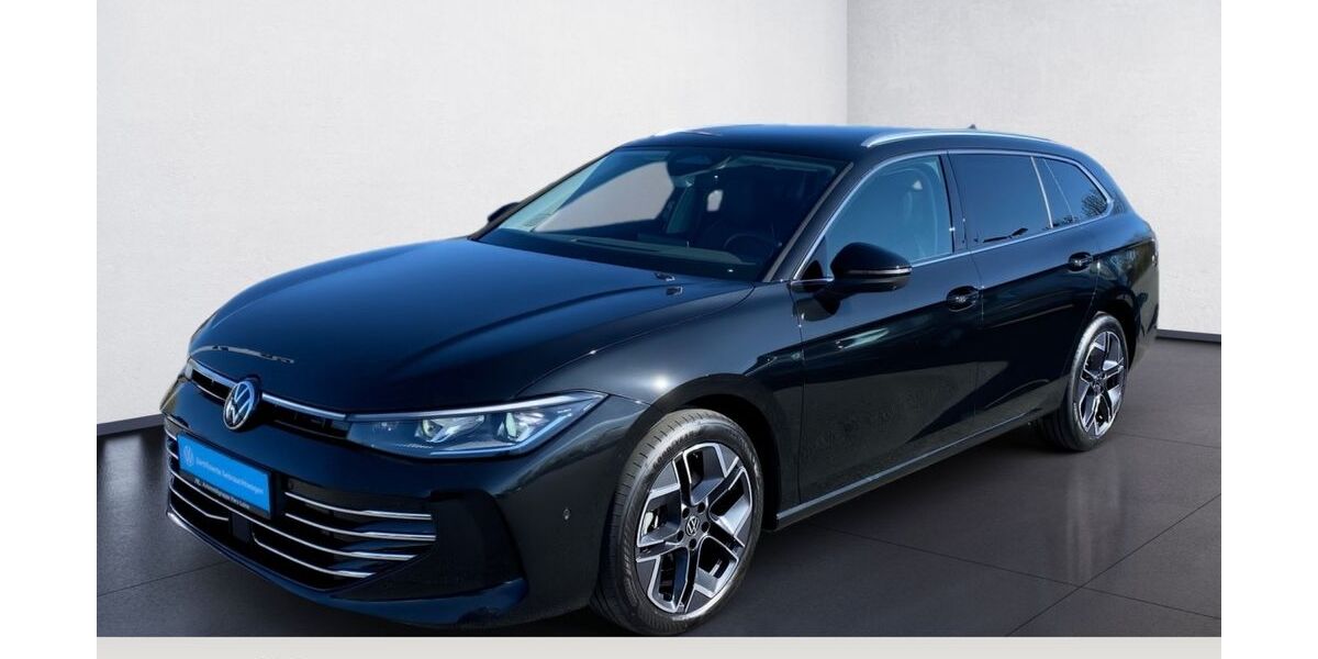 VW Passat Variant 14.426 km 36.940 &euro; Goslar 38644