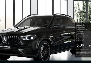 Mercedes-Benz GLE 53 AMG 19.987 km 112.580 &euro; Braunschweig 38122