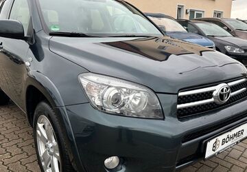 Toyota RAV 4 110.000 km 6.990 &euro; Salzgitter 38229