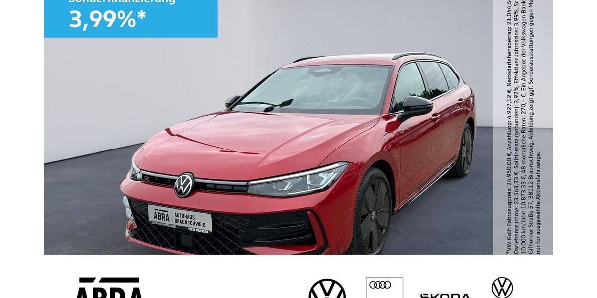 VW Passat Variant 22.550 km 42.550 &euro; Braunschweig 38108