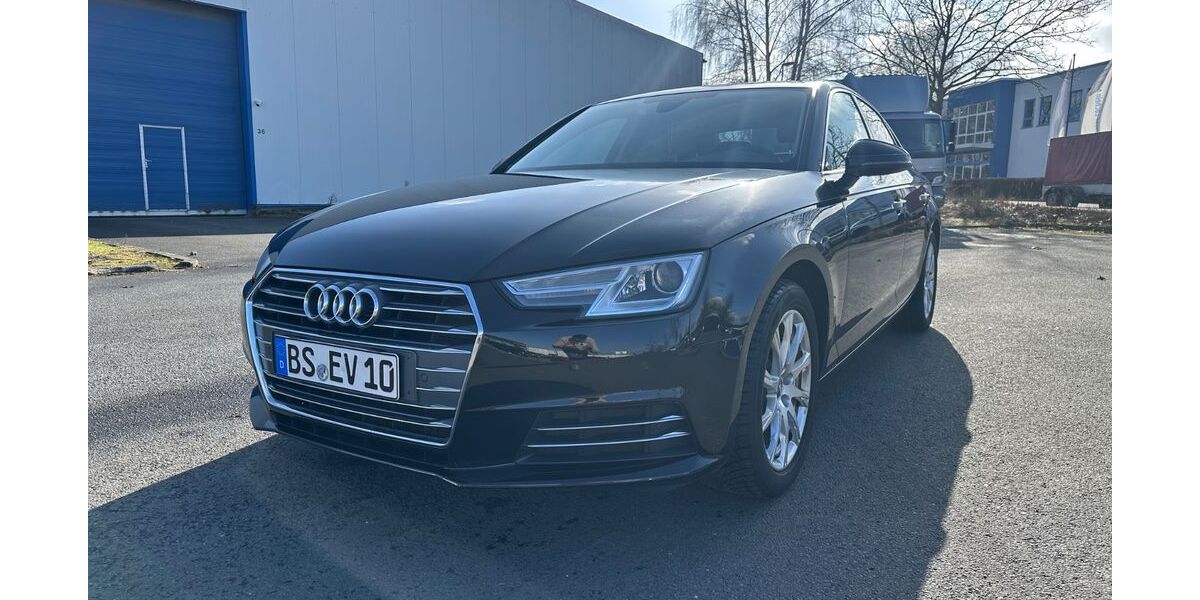 Audi A4 162.000 km 16.990 &euro; Braunschweig 38112
