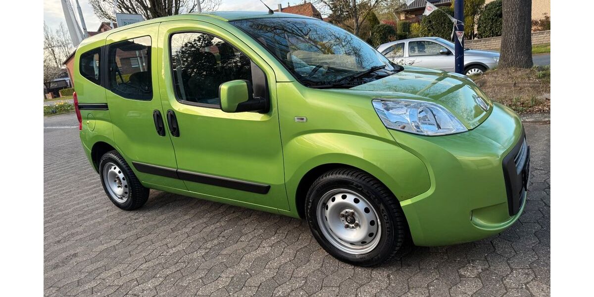 Fiat Qubo 146.000 km 4.999 &euro; Adenstedt 31246