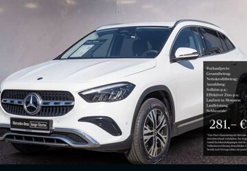Mercedes-Benz GLA 250 13.189 km 39.766 &euro; Goslar 38644