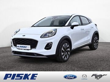 Gebrauchte Ford Puma