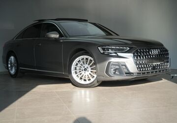 Audi A8 72.000 km 50.990 &euro; Braunschweig 38110