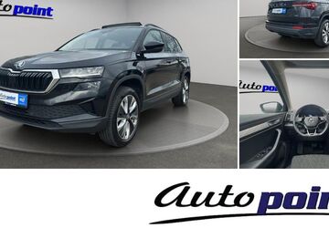 Skoda Karoq 166.000 km 20.950 &euro; Goslar 38644