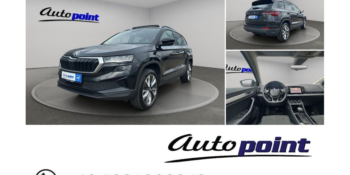 Skoda Karoq 166.000 km 20.950 &euro; Goslar 38644