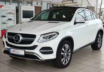 Mercedes-Benz GLE 350 83.722 km 37.999 &euro; Wolfenbüttel 38304