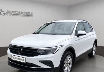 VW Tiguan 125.000 km 22.700 &euro; Braunschweig 38110