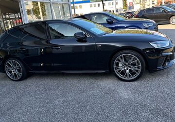 Audi A4 72.300 km 30.500 &euro; Braunschweig 38114