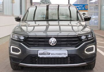 VW T-Roc 63.000 km 22.990 &euro; Wolfenbüttel 38304
