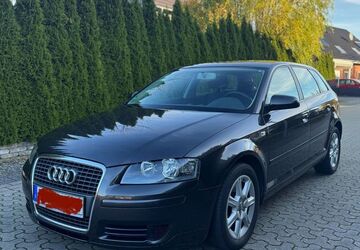 Audi A3 123.000 km 4.299 &euro; Wolfenbüttel 38302