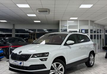 Skoda Karoq 174.990 km 22.490 &euro; Goslar 38644