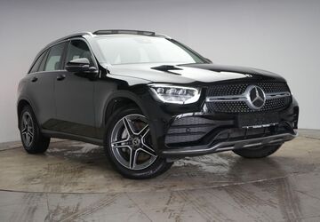 Mercedes-Benz GLC 300 109.000 km 34.490 &euro; Braunschweig 38110
