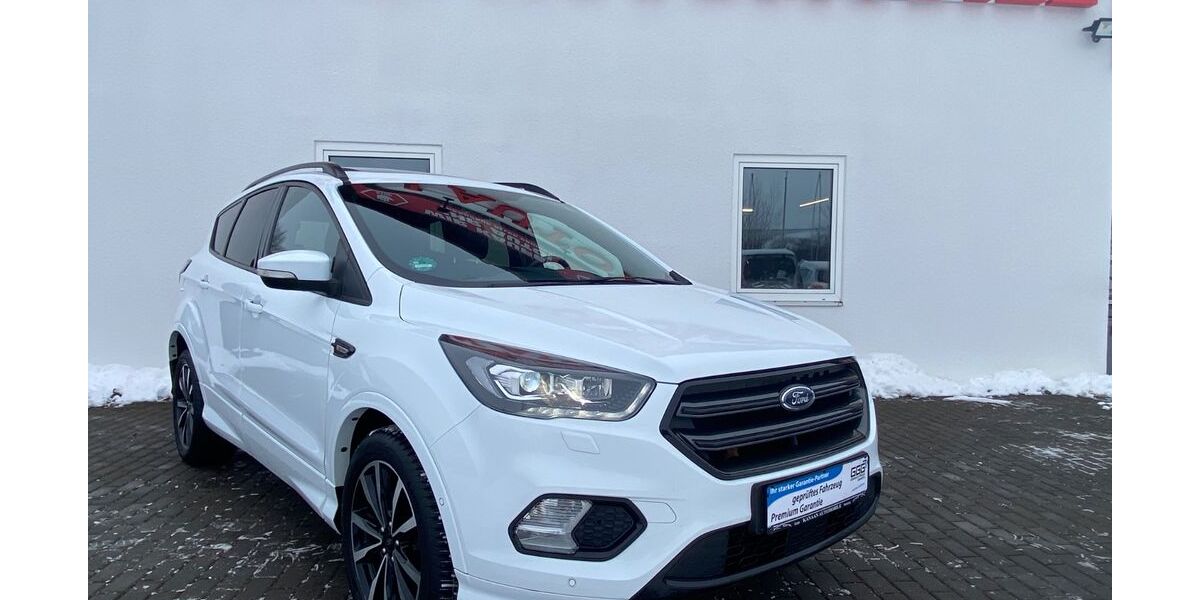 Ford Kuga 149.900 km 15.990 &euro; Goslar 38644