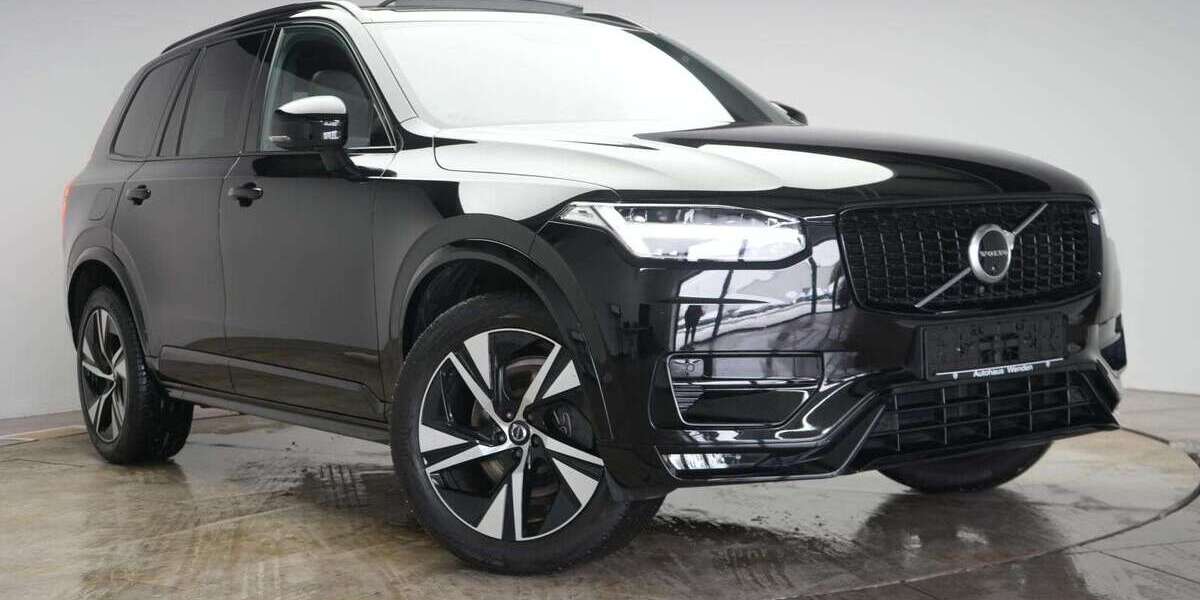 Volvo XC90 64.000 km 42.890 &euro; Braunschweig 38110