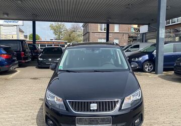 Seat Alhambra 334.000 km 7.600 &euro; Braunschweig 38114