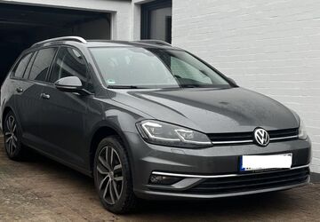 VW Golf 124.000 km 16.750 &euro; Sickte 38173