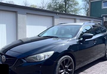 Mazda 6 194.402 km 7.450 &euro; Salzgitter 38226