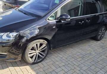 VW Sharan 163.160 km 18.350 &euro; Söhlde 31185