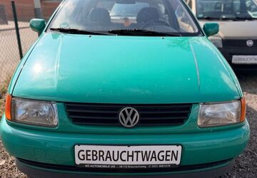 VW Polo 132.000 km 1.750 &euro; Adersheim 38304