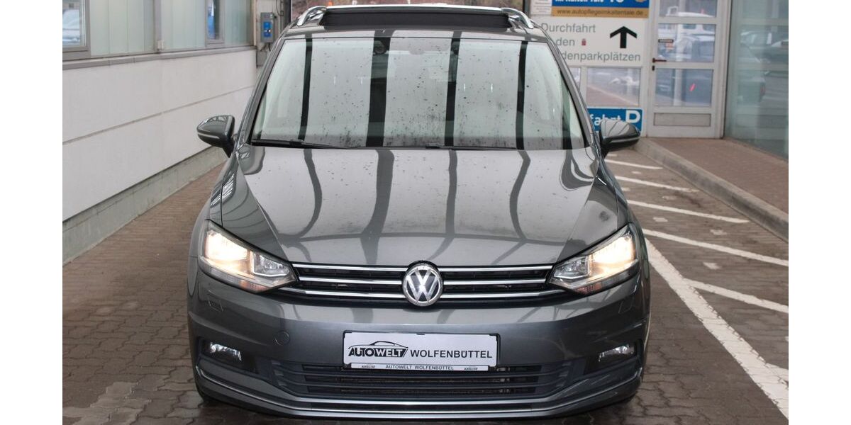 VW Touran 168.000 km 17.990 &euro; Wolfenbüttel 38304