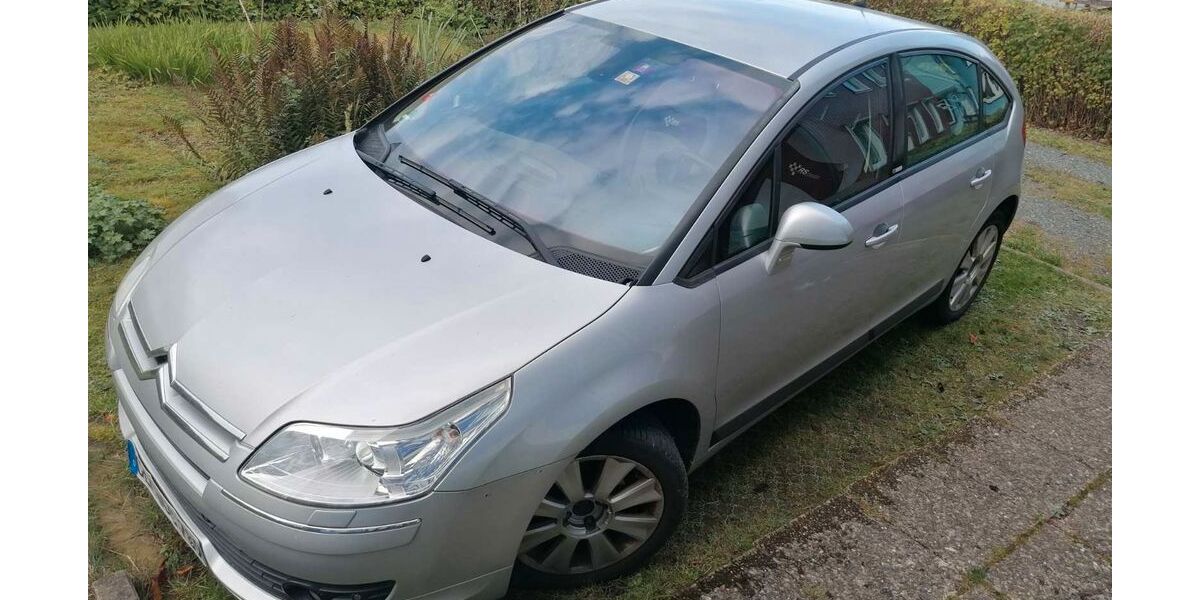 Citroen C4 203.000 km 1.490 &euro; Braunschweig 38118