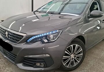 Peugeot 308 59.060 km 13.360 &euro; Schöningen 38364