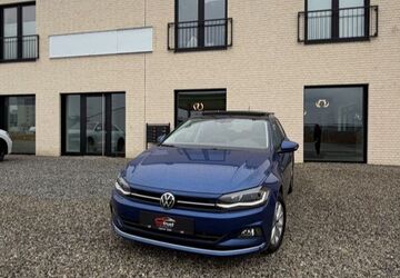 VW Polo 50.000 km 17.350 &euro; Salzgitter 38239