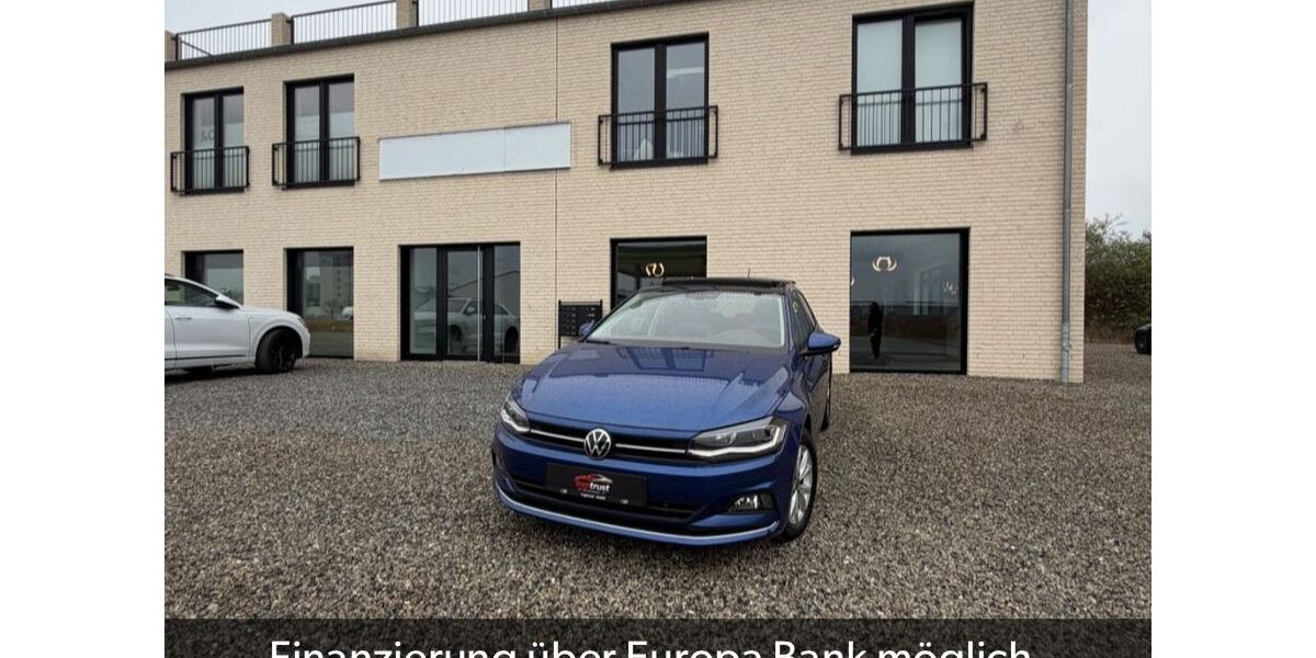 VW Polo 50.000 km 17.350 &euro; Salzgitter 38239