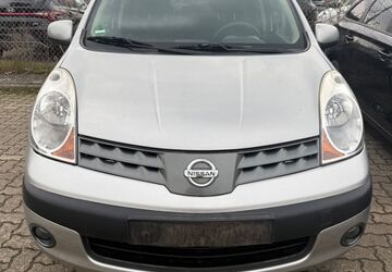 Nissan Note 90.000 km 2.550 &euro; Wolfenbüttel (Halchter) 38304