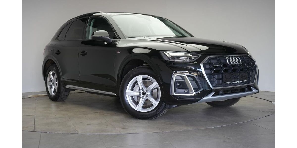 Audi Q5 25.000 km 38.490 &euro; Braunschweig 38110