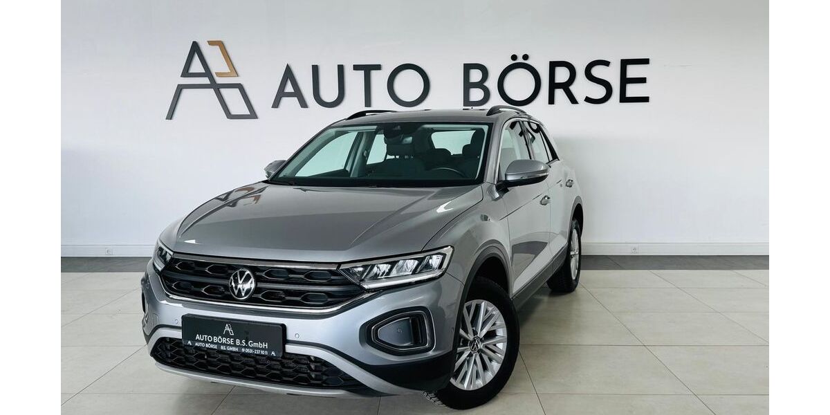 VW T-Roc 166.794 km 17.890 &euro; Braunschweig 38114