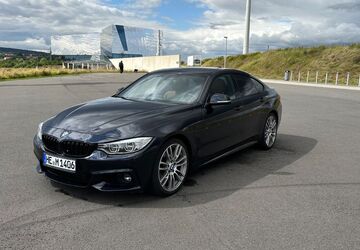 BMW 428 Gran Coupé 149.700 km 15.900 &euro; Schöningen 38364