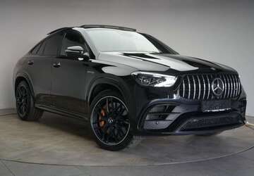 Mercedes-Benz GLE 63 AMG 60.000 km 119.990 &euro; Braunschweig 38110