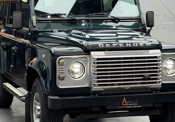 Land Rover Defender 118.500 km 44.950 &euro; Salzgitter 38259