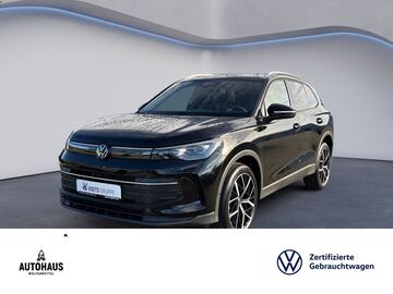Gebrauchte VW Tiguan