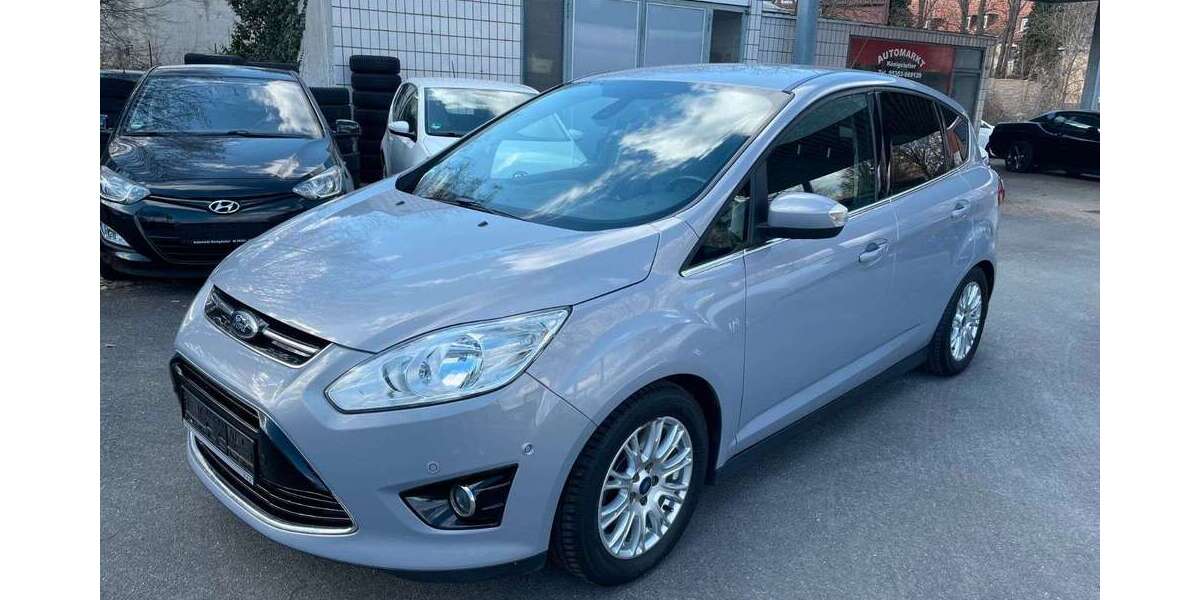 Ford C-Max 93.722 km 8.899 &euro; Königslutter 38154