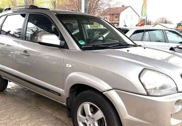 Hyundai TUCSON 134.147 km 4.990 &euro; Königslutter 38154