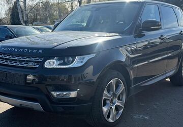 Land Rover Range Rover Sport 202.935 km 15.990 &euro; Braunschweig 38122